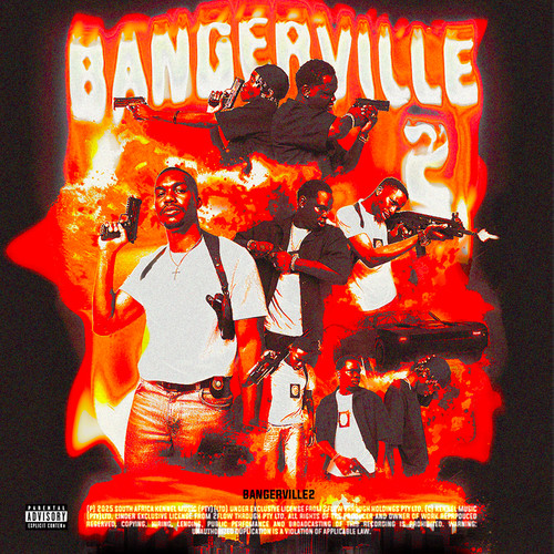 Bangerville 2 (Explicit)