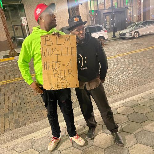 Monk Made Me Do It (Explicit)