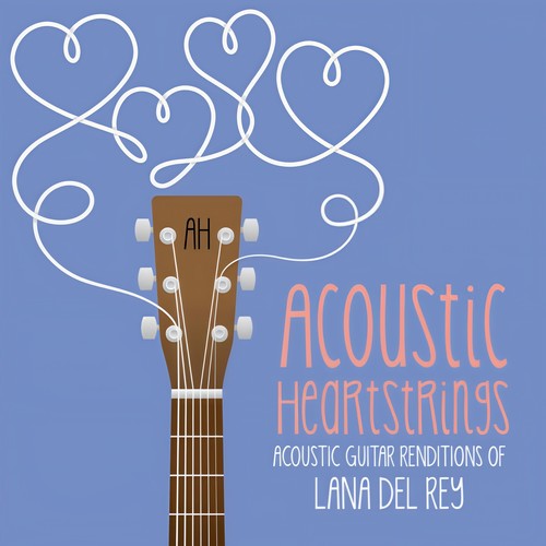 Acoustic Guitar Renditions of Lana Del Rey