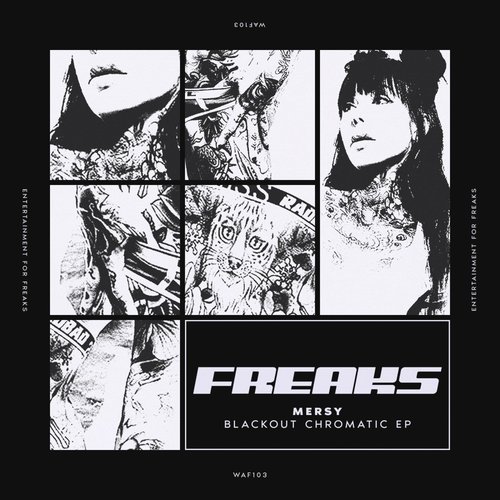 Blackout Chromatic EP