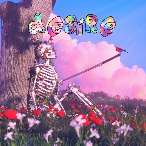 Desire (feat. Shayan Khan)