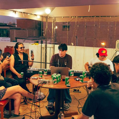 Solo llegó el guitarrista (Explicit)