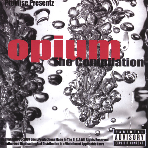 Opium The Compilation