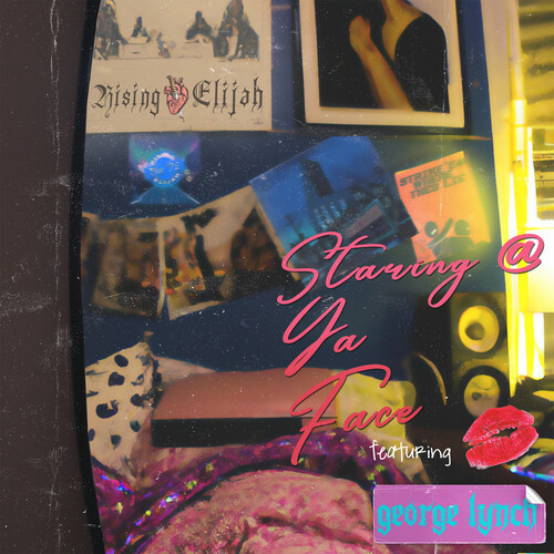 Staring @ Ya Face (Explicit)