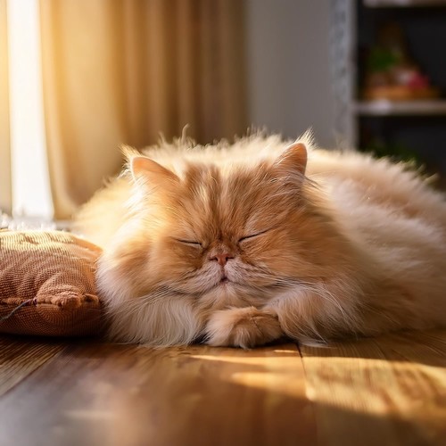 Hip Hop En Ronroneos: Ritmos Suaves Para Gatos