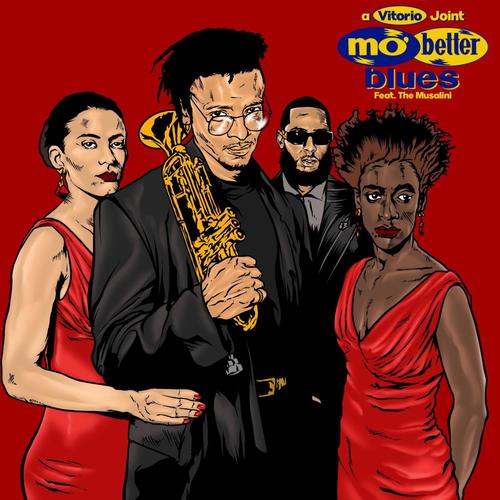Mo Better Blues (feat. The Musalini) [Explicit]