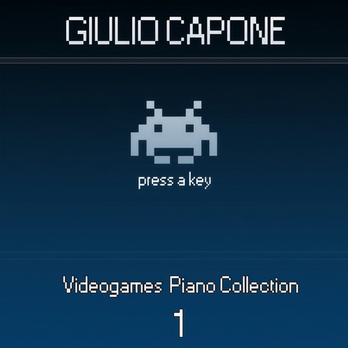 Videogames Piano Collection Vol..1 (The Most Famous Games Tunes on Piano and Orchestra)