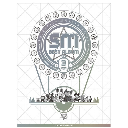 SM Best Album 3