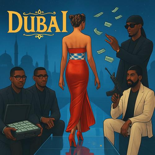 DUBAI (feat. Alaba, 44Tusk & 66gin)