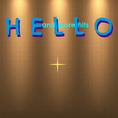 Hello and More Hits (A Tribute to Adele)