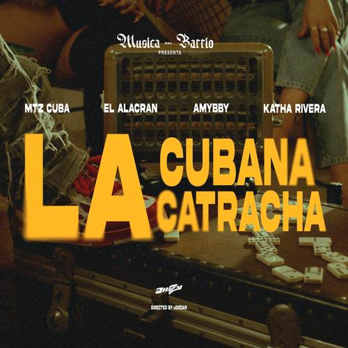 La Catracha y la Cubana