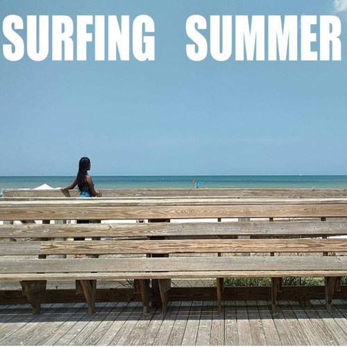 Surfing Summer (Explicit)