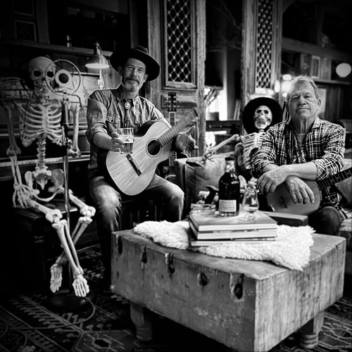 Woodshop Sessions, Vol. 1