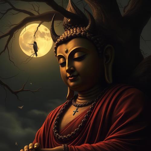 Buddha (Explicit)