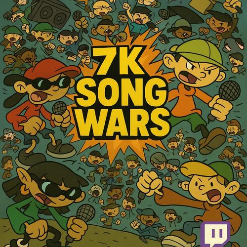 7k Song Wars (Explicit)
