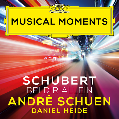 Schubert: 4 Refrainlieder, D. 866: No. 2, Bei dir allein (Musical Moments)