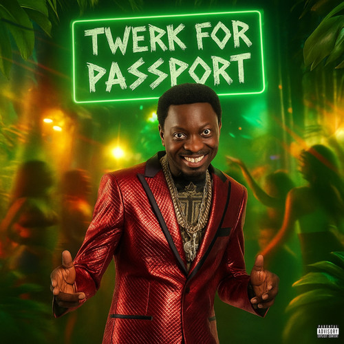 Twerk for Passport (Explicit)