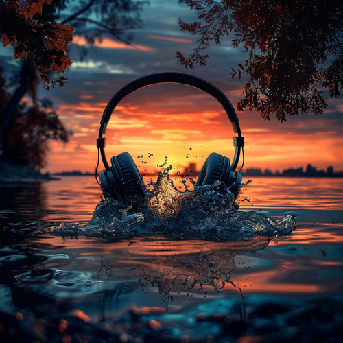 Gentle Notes: Soothing Music for Rest