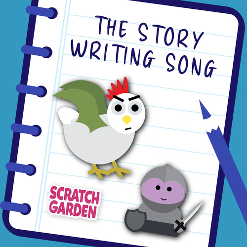 The Story Writing Song