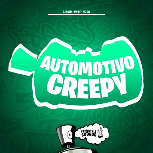 Automotivo Creepy (Explicit)