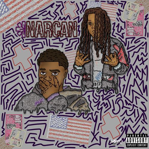 NARCAN (feat. Brezzo) [Explicit]