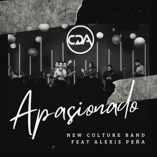 Apasionado (En Vivo) [feat. Alexis Peña]