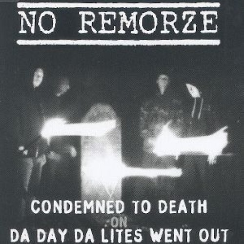 Condemned to Death on da Day da Lites Went Out