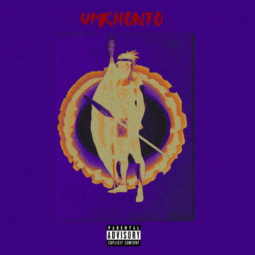 uMkhonto (feat. Swavysa) [Explicit]