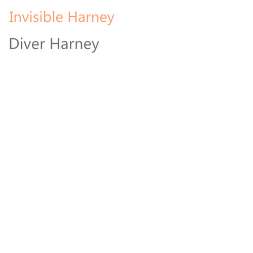 Invisible Harney