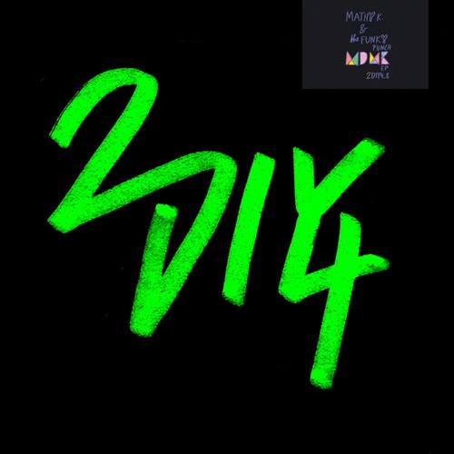 M.D.M.K. EP