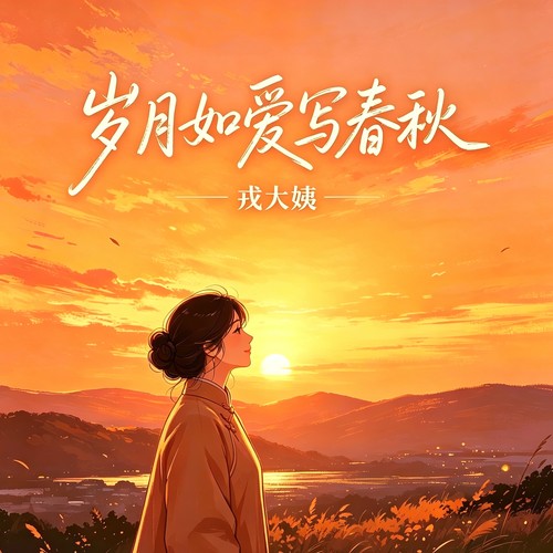 岁月如爱写春秋