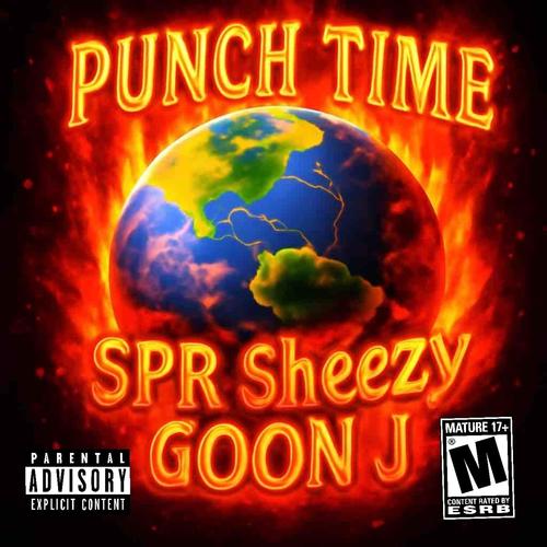PUNCH TIME (feat. GOON J) [Explicit]