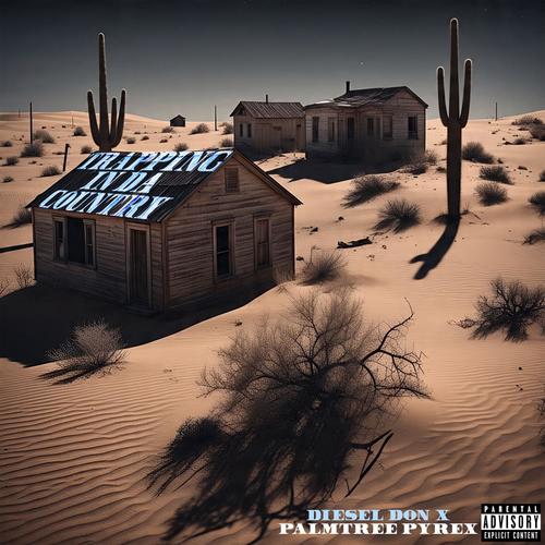 Trapping in Da Country (feat. Palmtree Pyrex)