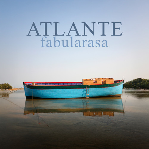 Atlante (Feat. Màrio Laginha, Patrizia Laquidara)