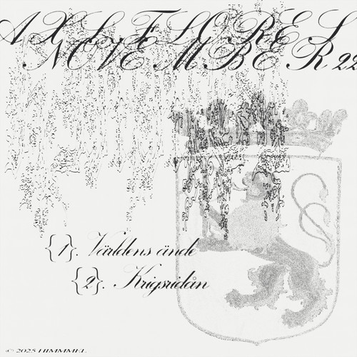 världens ände / krigsridån