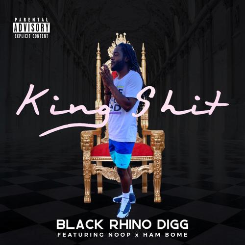 King **** (feat. Noop & Ham Bome) [Explicit]