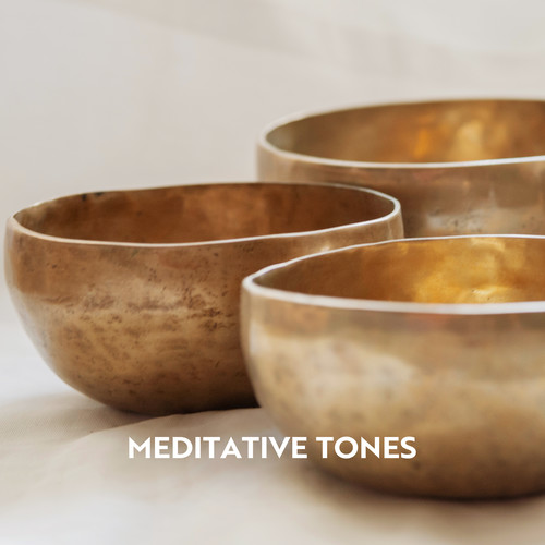 Meditative Tones: Healing Xizang Singing Bowls Music