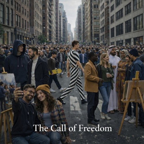 The Call of Freedom