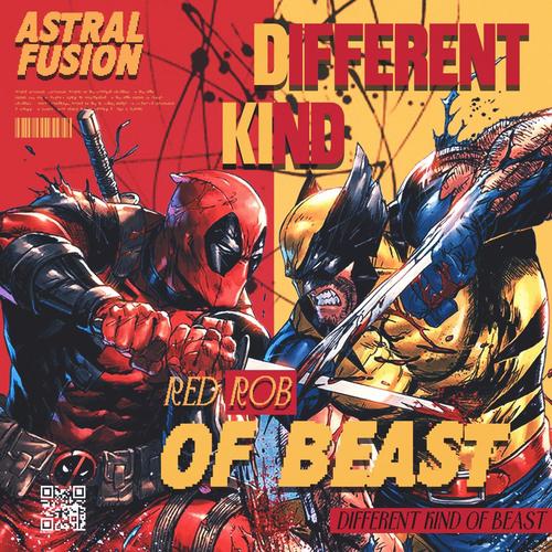 Different Kind of Beast (feat. Omeg@ Redd & TyWeZee)