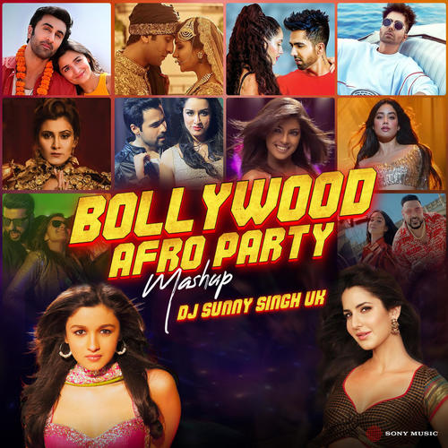 Bollywood Afro Party Mashup