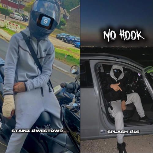 No Hook (feat. Stainz & Splash) [Explicit]