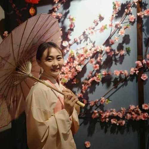 一往而深