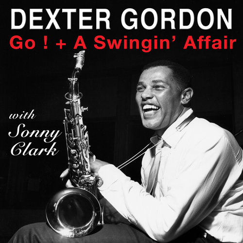 Go! + a Swingin' Affair (with Sonny Clark)
