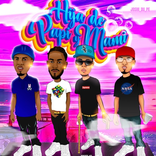 Hija de Papi y Mami (feat. Valenzuela, J El Demente & Morenaje) [Explicit]