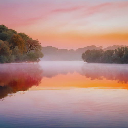 Drifting into Serenity & Deep Meditation