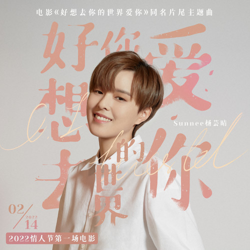 Sunnee杨芸晴金九银十专辑