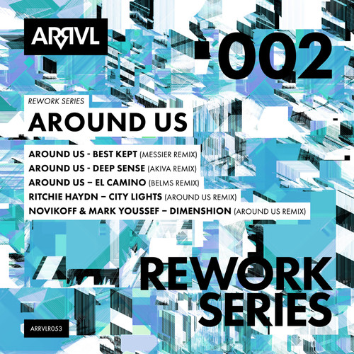 Dimenshion (Around Us Remix)