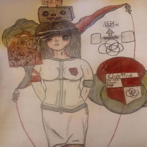 winter mix by club9ine (feat. 22allure, rainsdeaf, slurtome & syrgn)