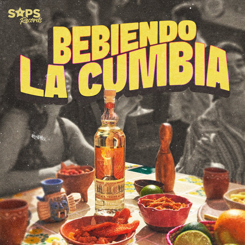 Bebiendo la Cumbia