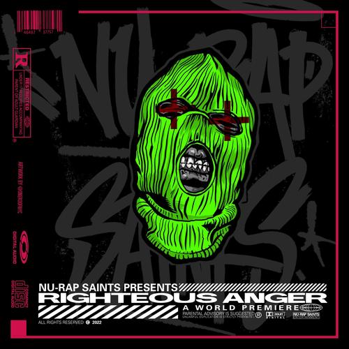 Righteous Anger (Explicit)